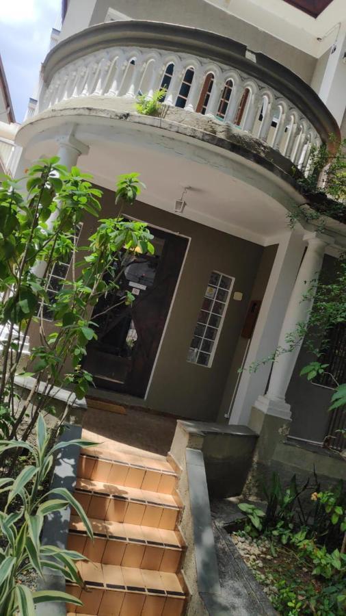 Pousada Casa Nostra São Paulo Zewnętrze zdjęcie