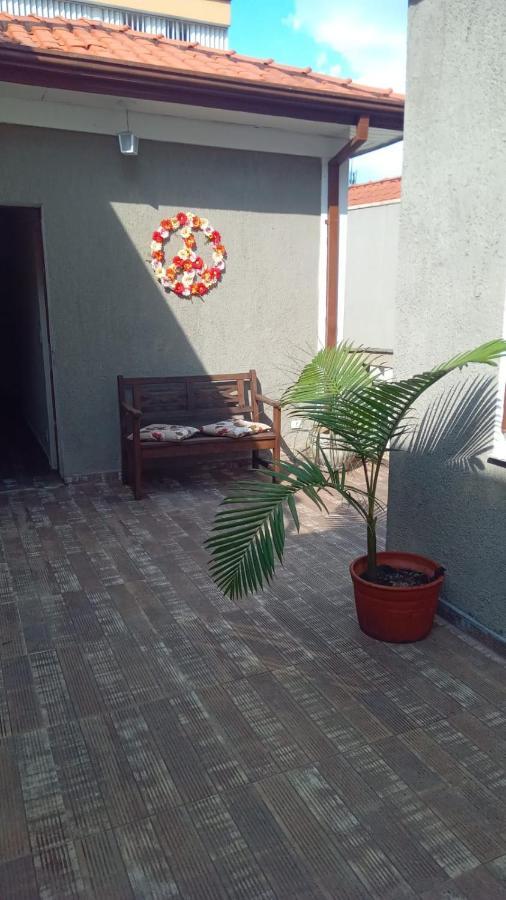 Pousada Casa Nostra São Paulo Zewnętrze zdjęcie