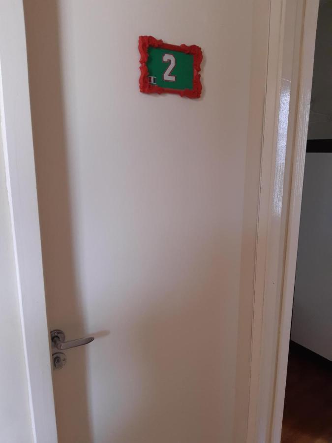 Pousada Casa Nostra São Paulo Zewnętrze zdjęcie