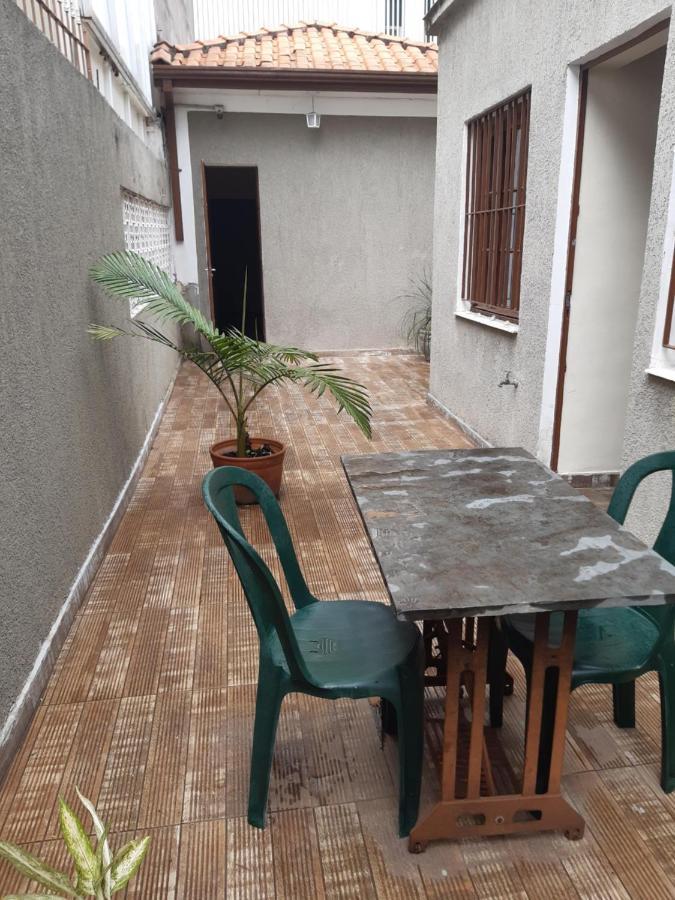 Pousada Casa Nostra São Paulo Zewnętrze zdjęcie