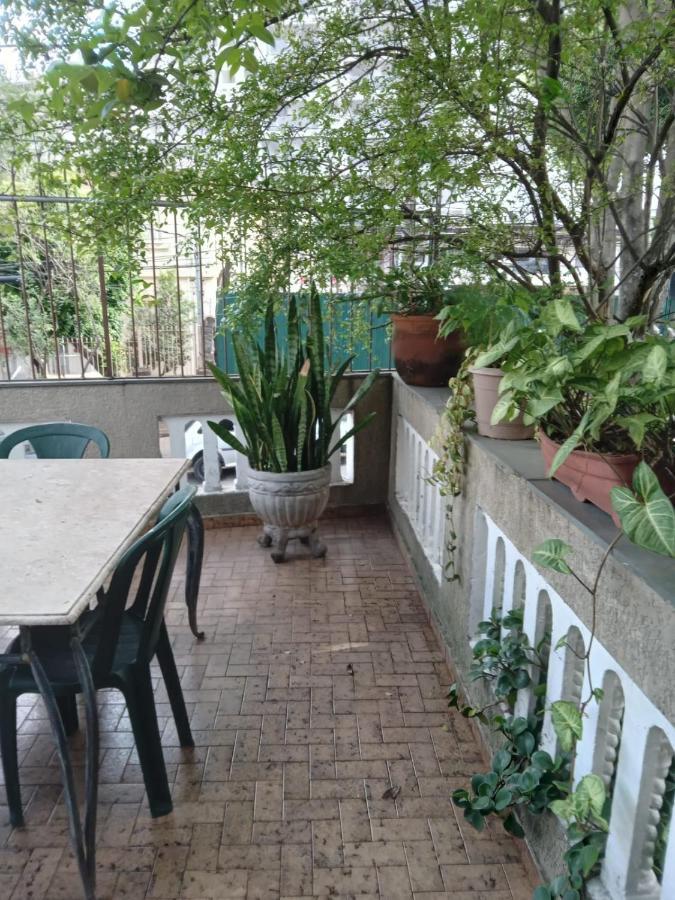 Pousada Casa Nostra São Paulo Zewnętrze zdjęcie