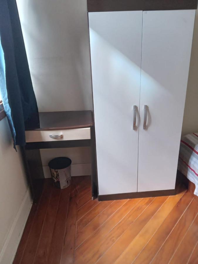 Pousada Casa Nostra São Paulo Zewnętrze zdjęcie