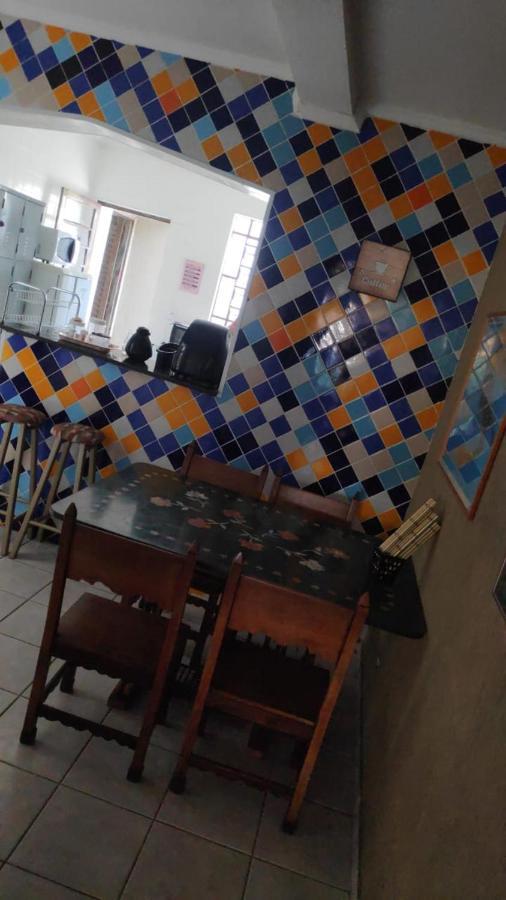 Pousada Casa Nostra São Paulo Zewnętrze zdjęcie