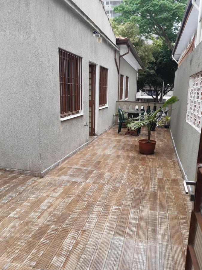 Pousada Casa Nostra São Paulo Zewnętrze zdjęcie