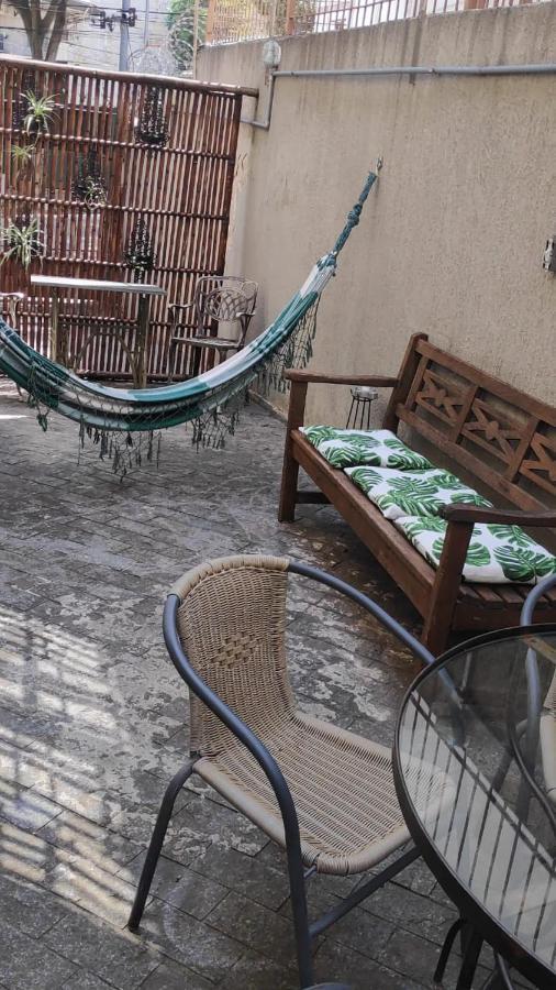 Pousada Casa Nostra São Paulo Zewnętrze zdjęcie