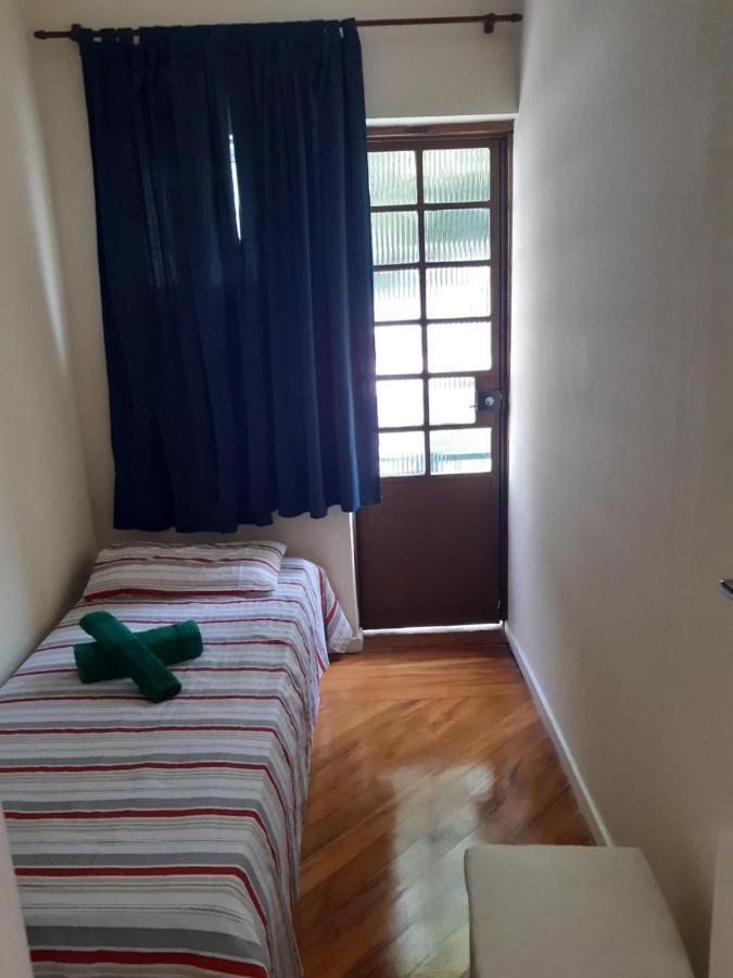 Pousada Casa Nostra São Paulo Zewnętrze zdjęcie