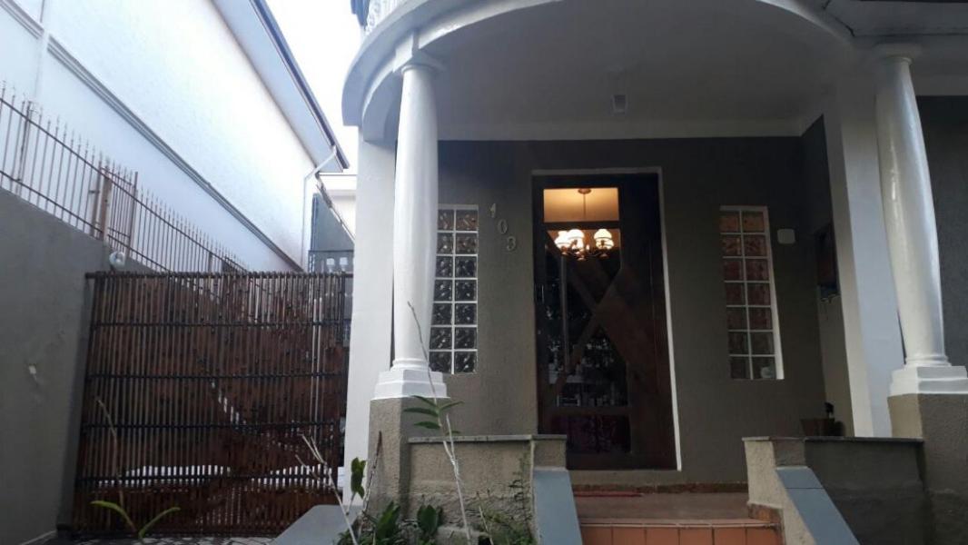 Pousada Casa Nostra São Paulo Zewnętrze zdjęcie