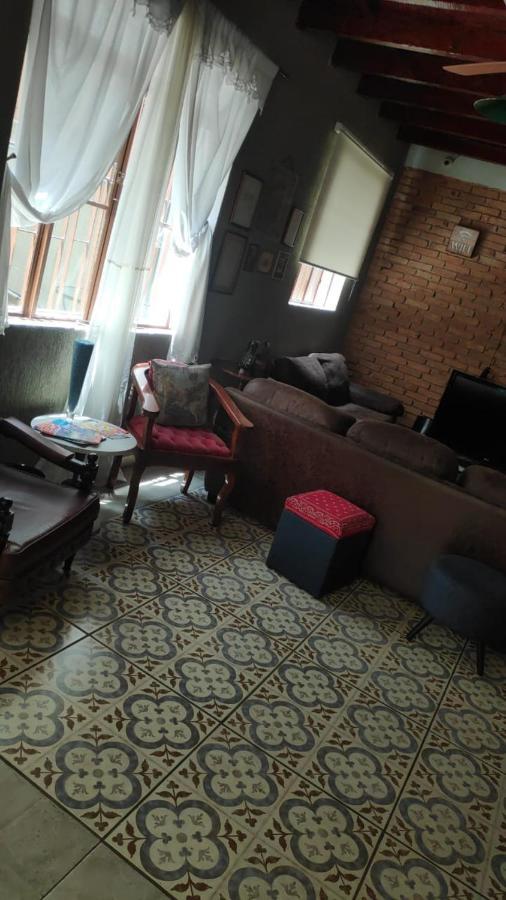 Pousada Casa Nostra São Paulo Zewnętrze zdjęcie