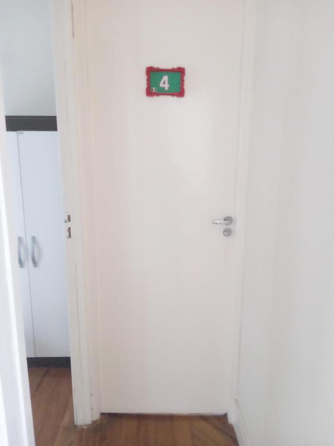 Pousada Casa Nostra São Paulo Zewnętrze zdjęcie