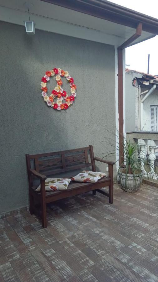 Pousada Casa Nostra São Paulo Zewnętrze zdjęcie