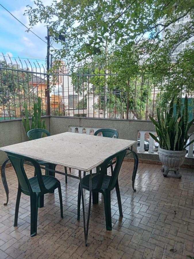 Pousada Casa Nostra São Paulo Zewnętrze zdjęcie