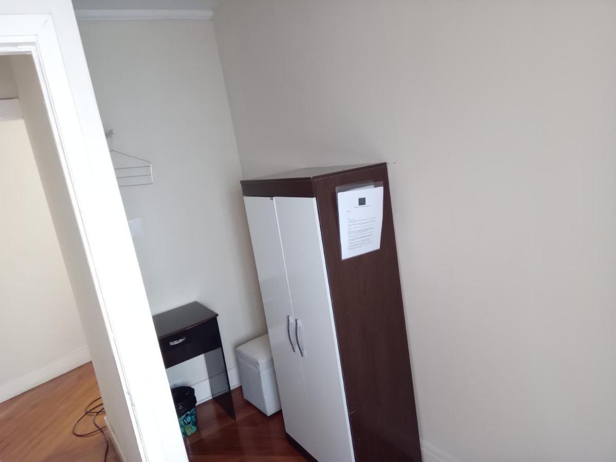 Pousada Casa Nostra São Paulo Zewnętrze zdjęcie
