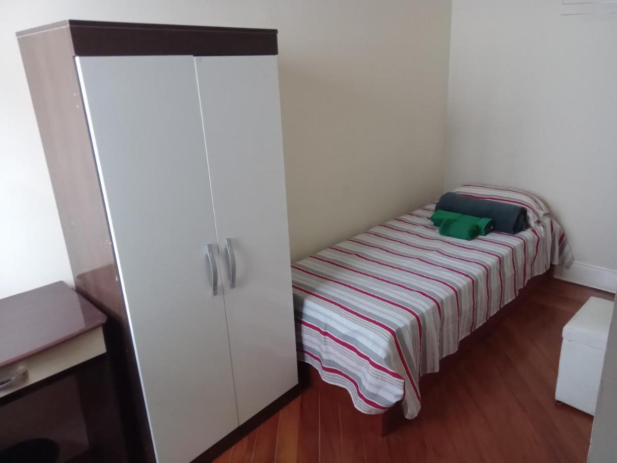 Pousada Casa Nostra São Paulo Zewnętrze zdjęcie