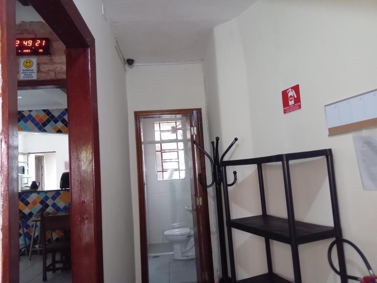 Pousada Casa Nostra São Paulo Zewnętrze zdjęcie