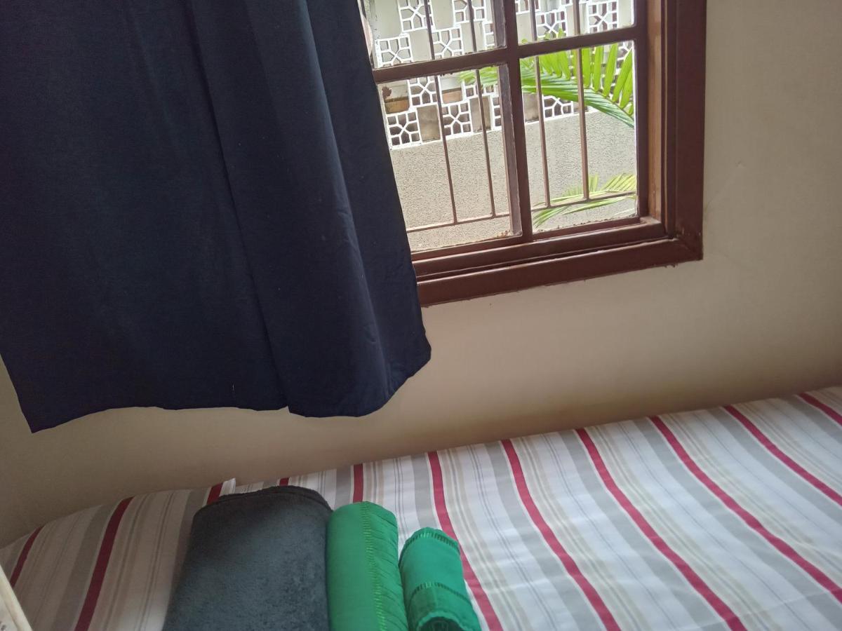 Pousada Casa Nostra São Paulo Zewnętrze zdjęcie