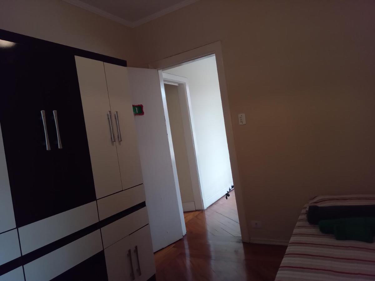 Pousada Casa Nostra São Paulo Zewnętrze zdjęcie