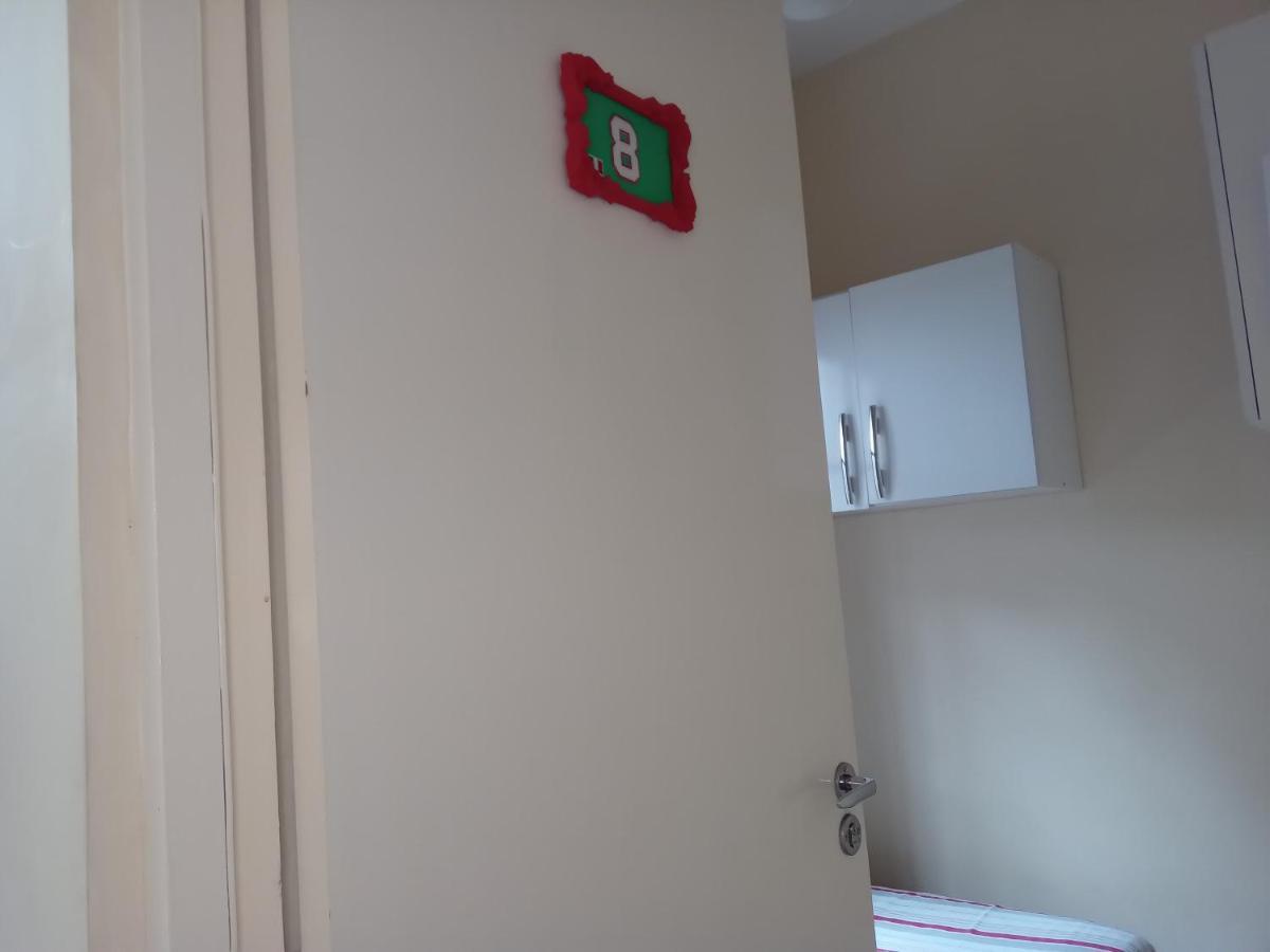 Pousada Casa Nostra São Paulo Zewnętrze zdjęcie