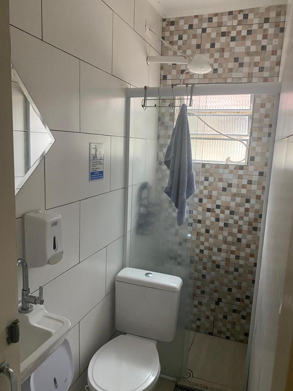 Pousada Casa Nostra São Paulo Zewnętrze zdjęcie